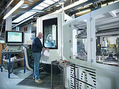 探秘美國(guó)制造業(yè)亮點(diǎn) 不得不知的10項(xiàng)先進(jìn)制造技術(shù)